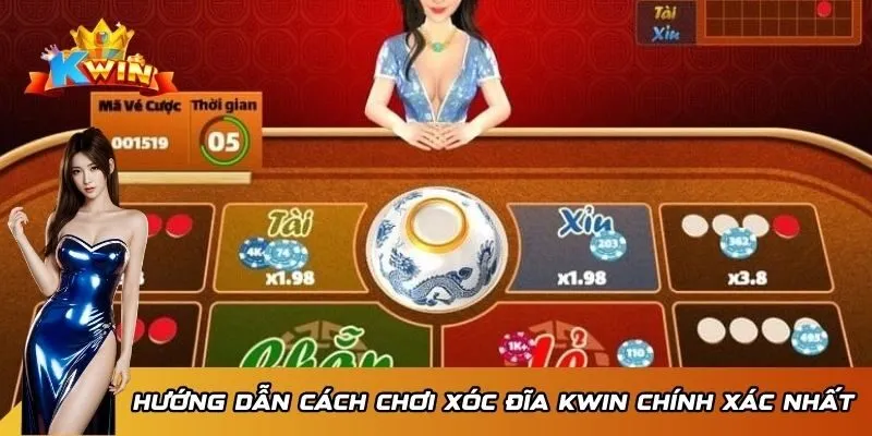 Cách Chơi Xóc Đĩa Kwin - Bí Quyết Chiến Thắng Nhanh Chóng 2 Hướng dẫn cách chơi xóc đĩa Kwin chính xác nhất
