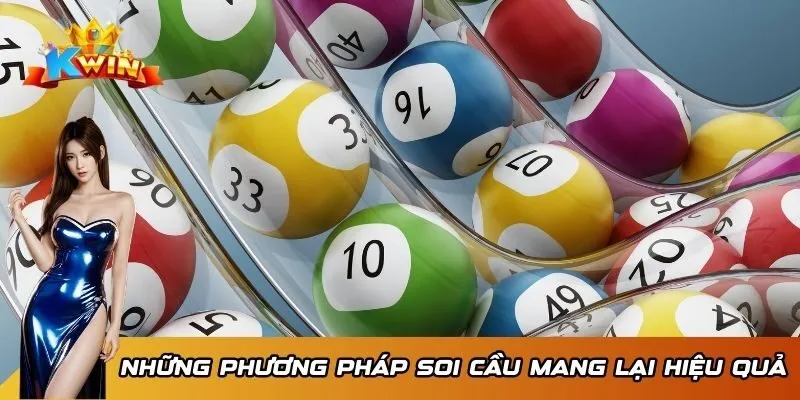 Xổ Số Siêu Tốc Kwin - Sân Chơi Đẳng Cấp Hàng Đầu Hiện Nay 4 Những phương pháp soi cầu mang lại hiệu quả cao